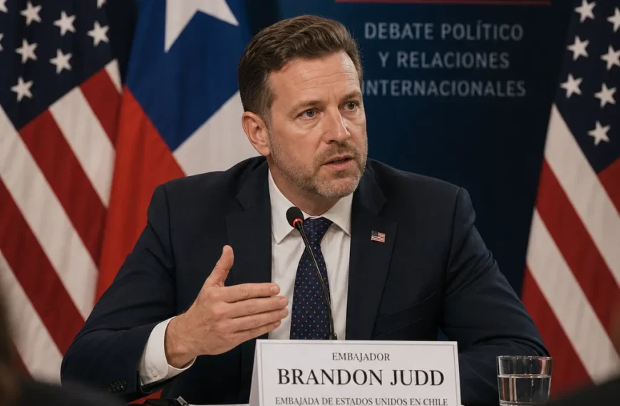 Brandon Judd y las polémicas sobre la soberanía chilena: la verdad detrás