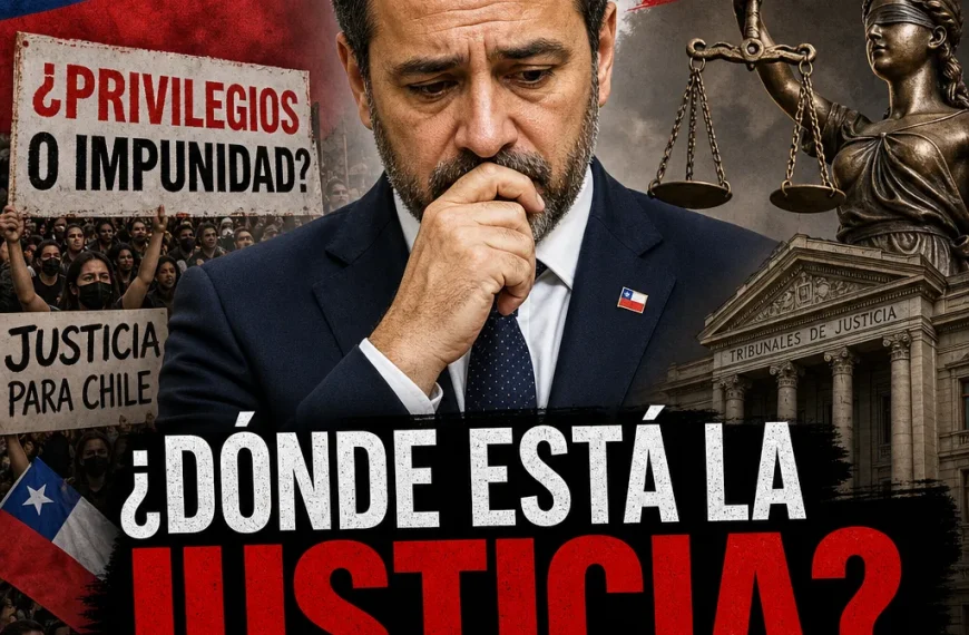 Fernando Rabat: La Crisis Política que Sacude al Gobierno Chileno