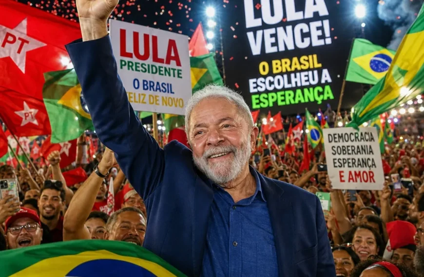 Lula Balotaje en Brasil: Una Victoria Sorprendente Contra Bolsonaro