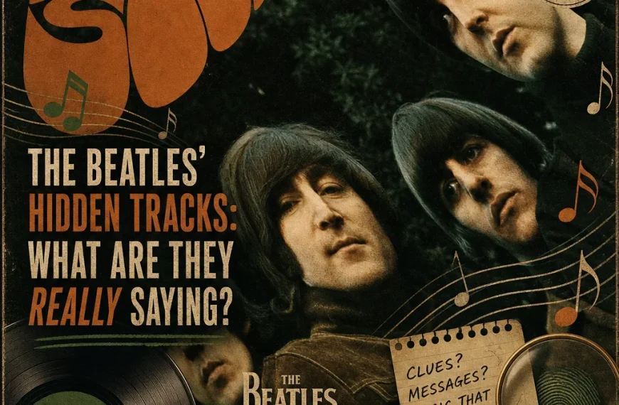 Rubber Soul: Descubre los Secretos Ocultos de su Nueva Edición