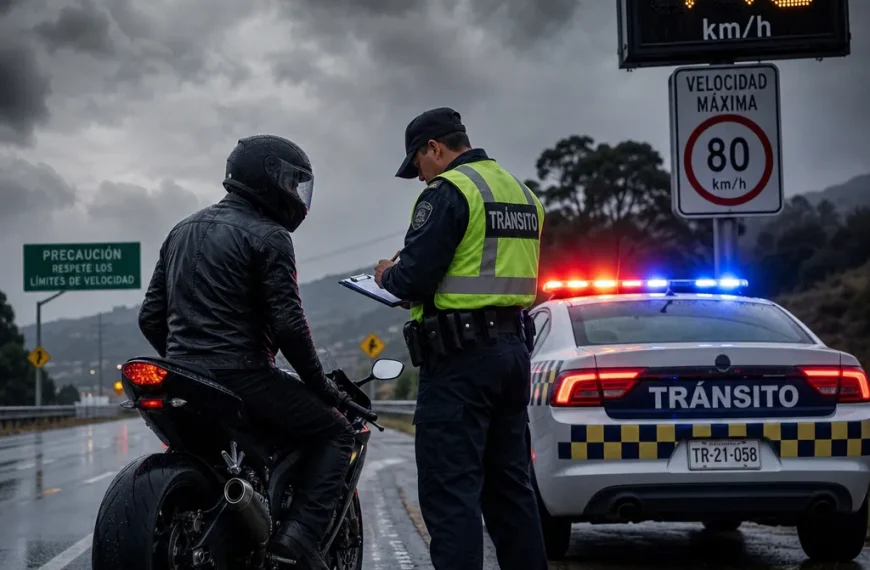 Conductores aprehendidos: ¿Qué sucede en las carreteras de RM?
