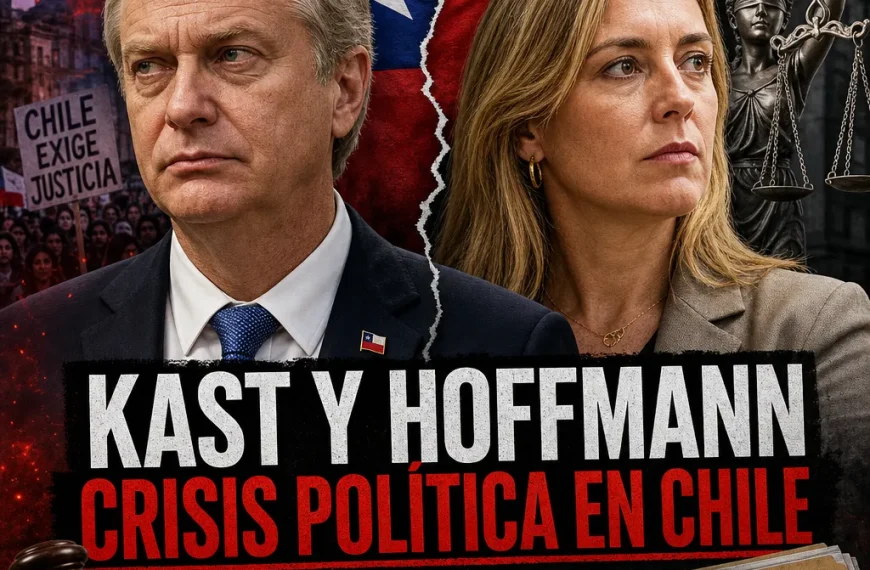 Acusan a la izquierda: La nueva crisis que enfrenta el gobierno de Kast