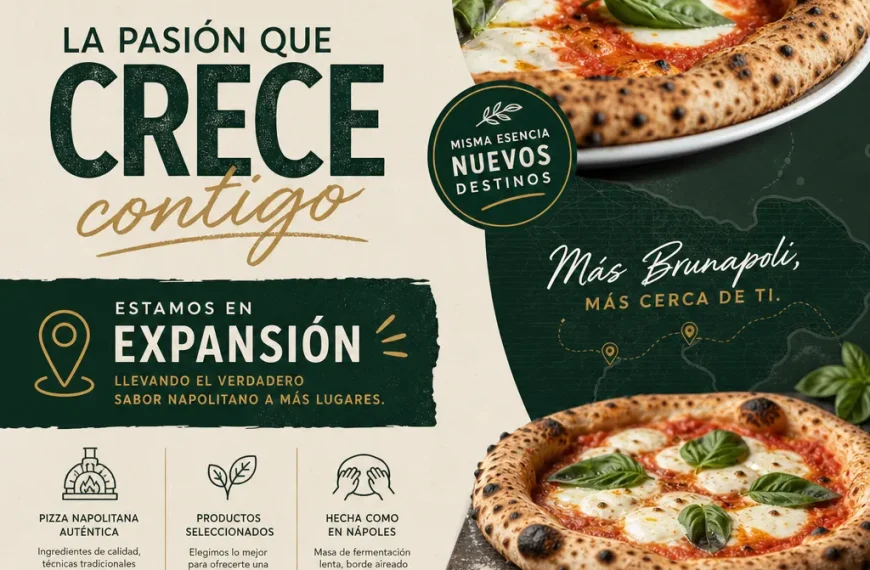 Brunapoli: El ambicioso plan de expansión y el sueño en España