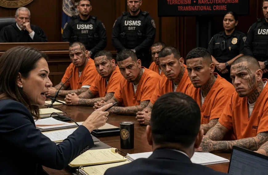 Los Piratas del Tren de Aragua: Inicia el Juicio por el Crimen de Ronald Ojeda