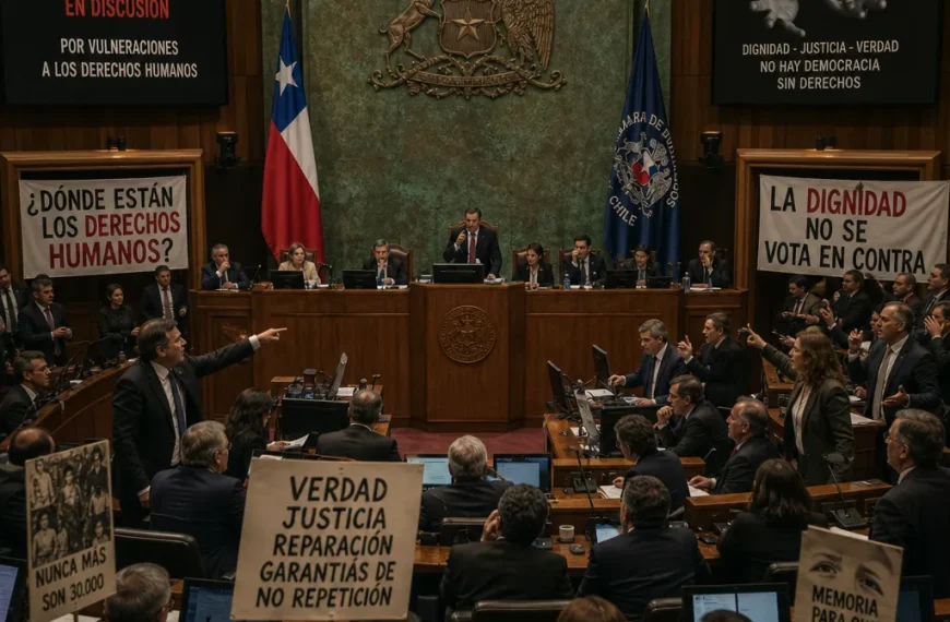 Acusación Constitucional contra Fernando Rabat: ¿Qué Consecuencias Traerá?