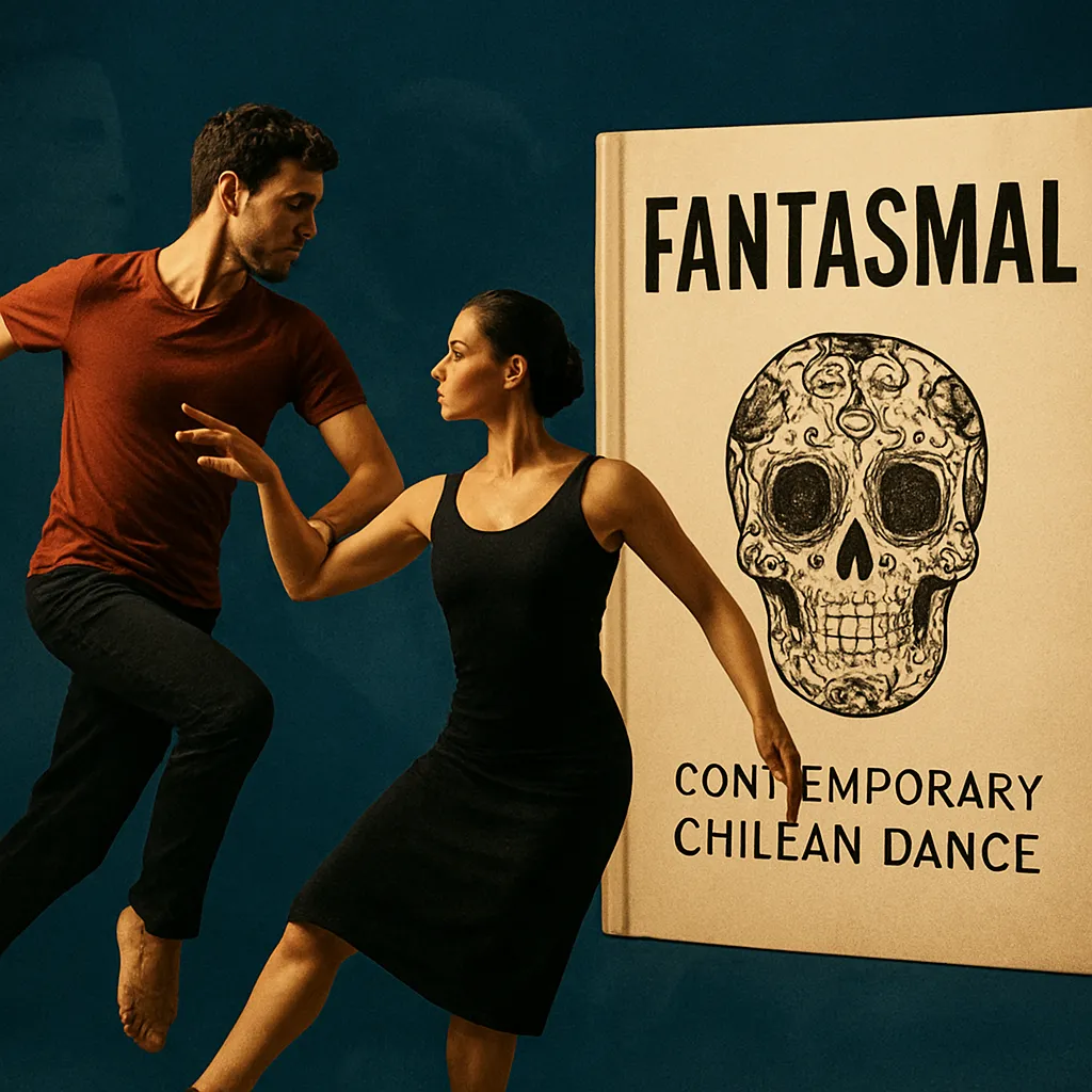 Danza contemporánea chilena: Un viaje a través de tres décadas en ‘Fantasmal’