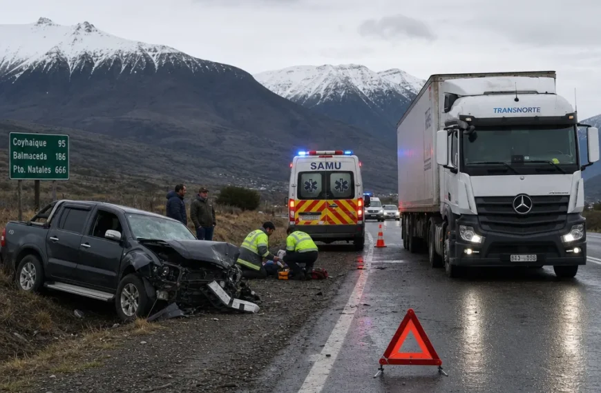 Accidente de tránsito en Coihueco: ¿Qué está detrás de este trágico suceso?