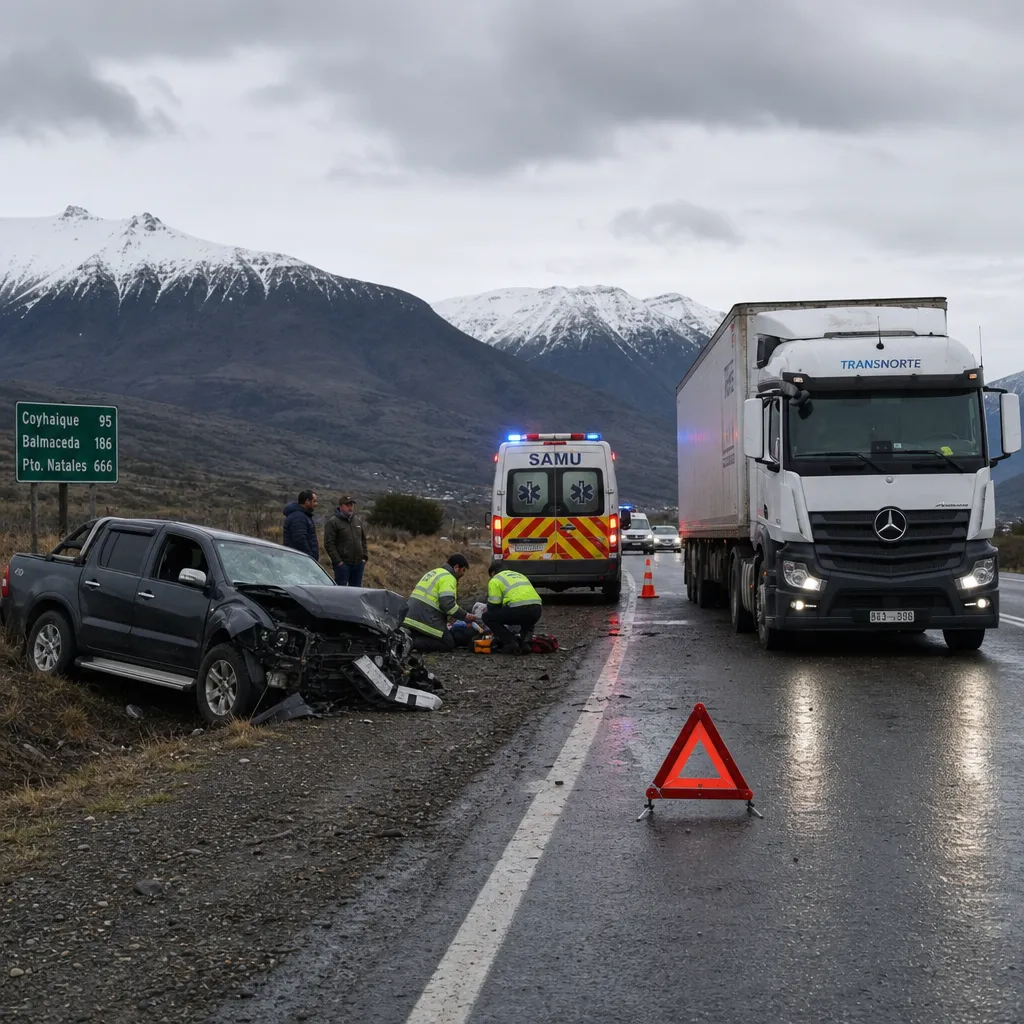 Accidente de tránsito en Coihueco: ¿Qué está detrás de este trágico suceso?