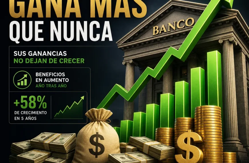 Ganancias de la Banca: ¿Cómo Alcanzaron US$4.700 Millones?