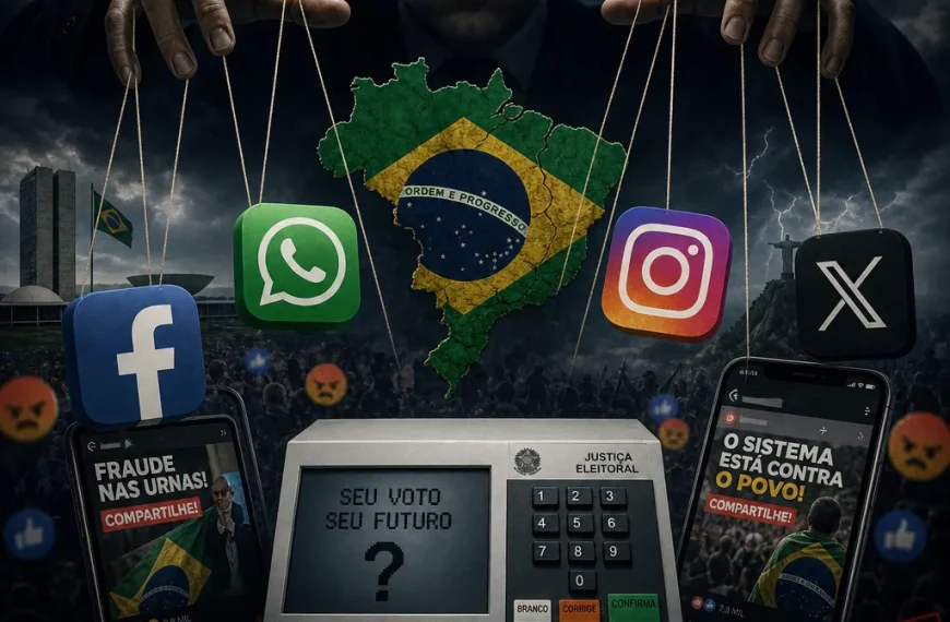 Meta y su papel en las elecciones de Brasil: ¿Interferencia real?