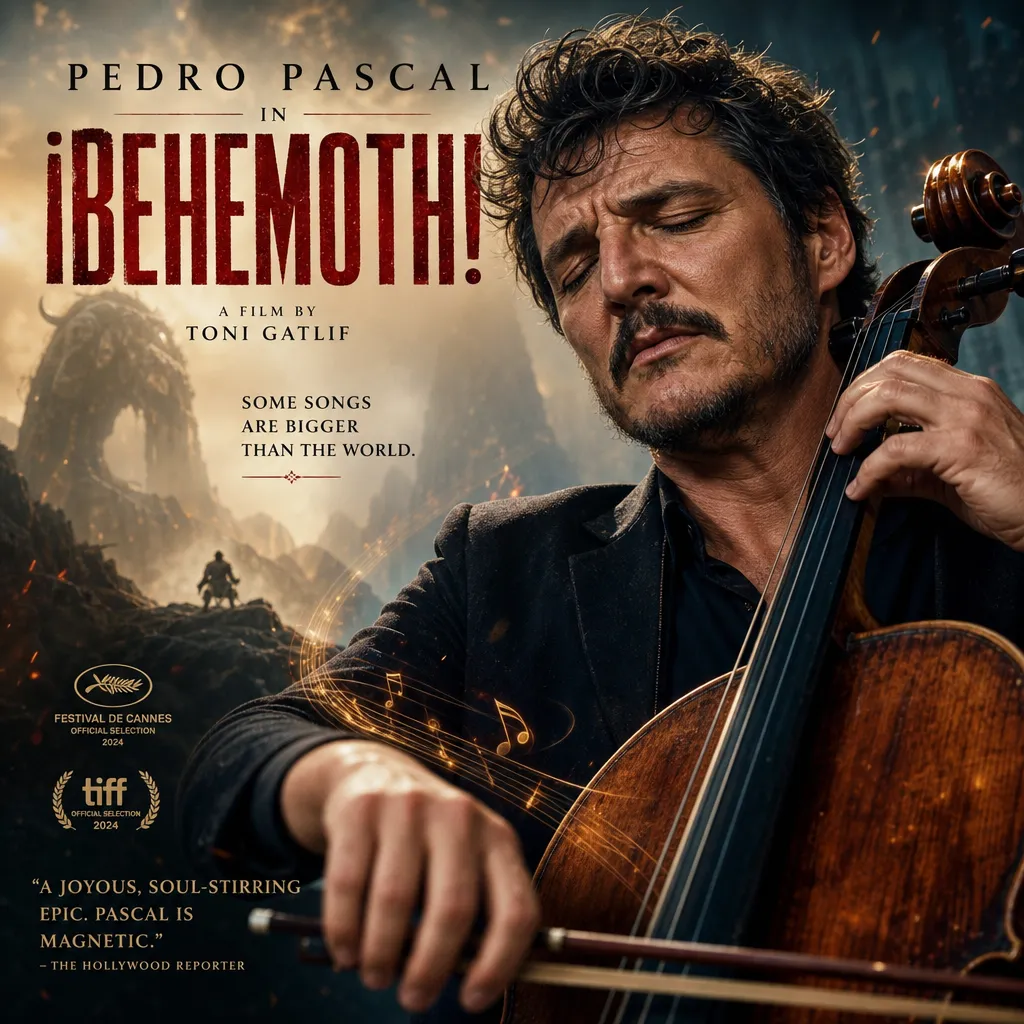 Pedro Pascal Oscar 2027: ¿La actuación que todos están comentando?