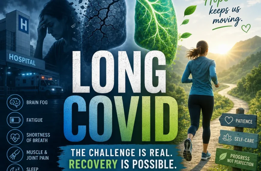 Long Covid: Descubriendo las Consecuencias Años Después de la Pandemia