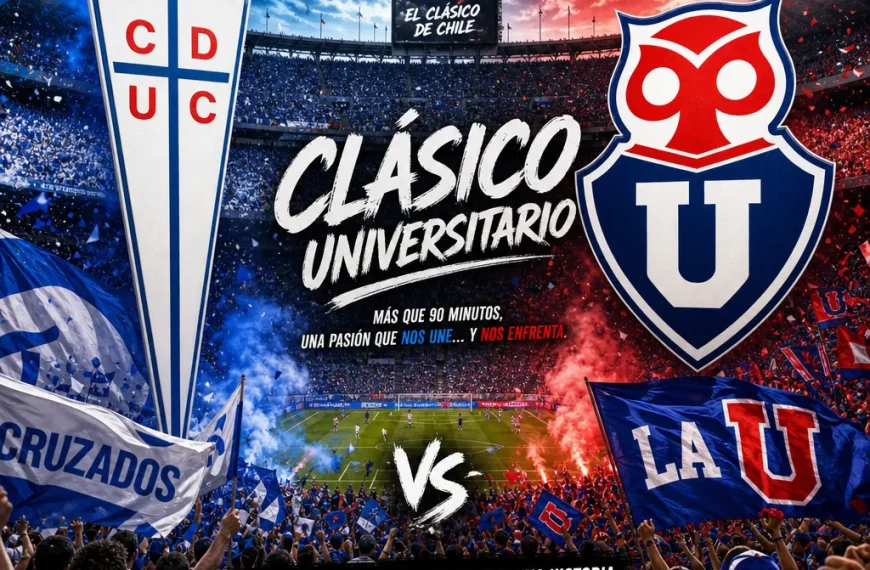 Clásico Universitario: El debate del horario y sus implicaciones