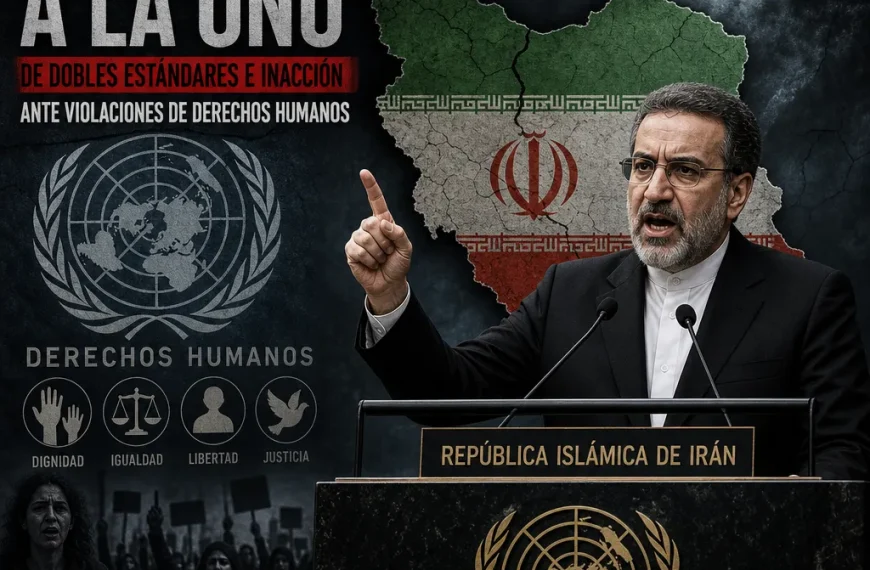 Irán: Acusaciones de encubrimiento por parte de la ONU sorprenden