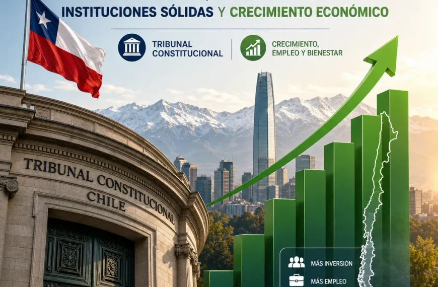 Megarreforma: Cómo el fallo del Tribunal Constitucional Impacta el Crecimiento Económico