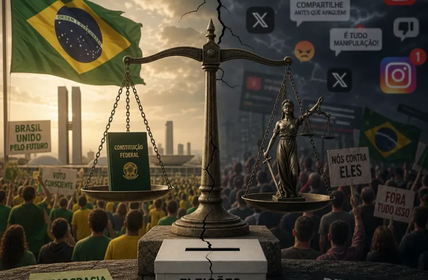 Anulación de Candidatura Bolsonaro: ¿Qué Revela la Campaña de Lula?
