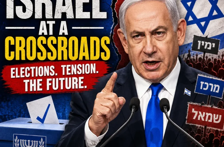 Gobierno de Netanyahu: ¿Una mayoría decisiva o desilusión electoral?