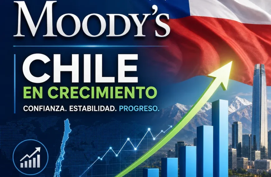 Calificación de Riesgo de Chile: ¿Qué Significa para el Futuro?