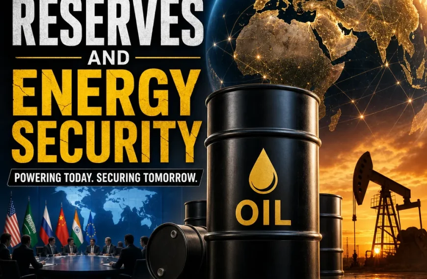 Reservas de petróleo: ¿Qué cambios se anticipan en el mercado de diésel?