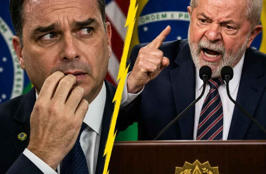Flávio Bolsonaro y la Controversia de su Fuga a EE.UU. ¿Qué Sucedió?
