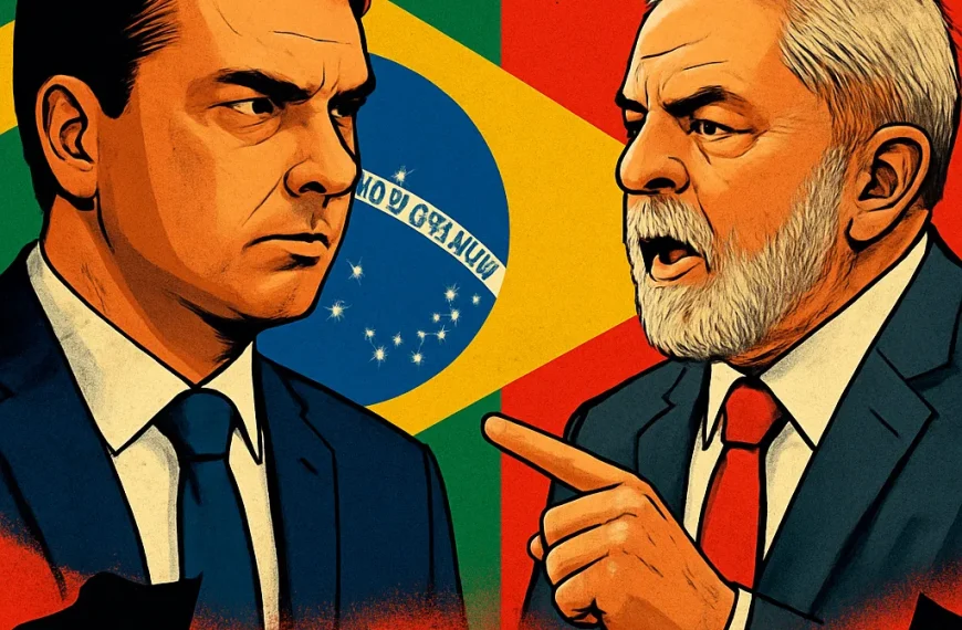 Flávio Bolsonaro revoluciona las encuestas y sorprende al país