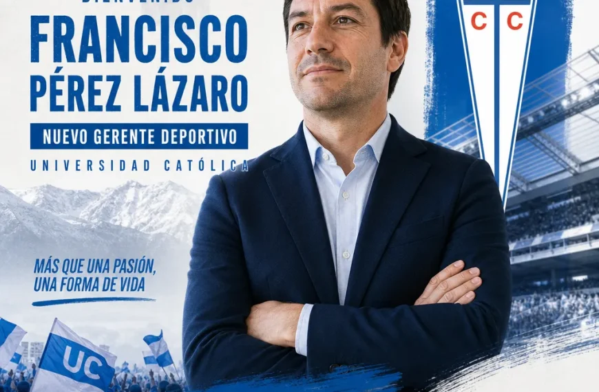 Francisco Pérez Lázaro: ¿Qué significa su llegada a la UC?