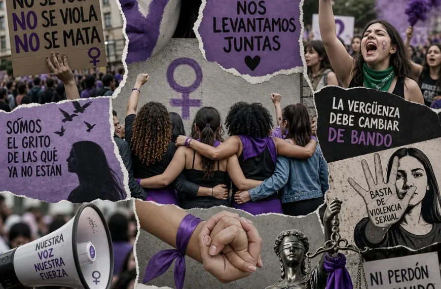 Violencia sexual: ¿cómo la sociedad normaliza estos abusos ocultos?