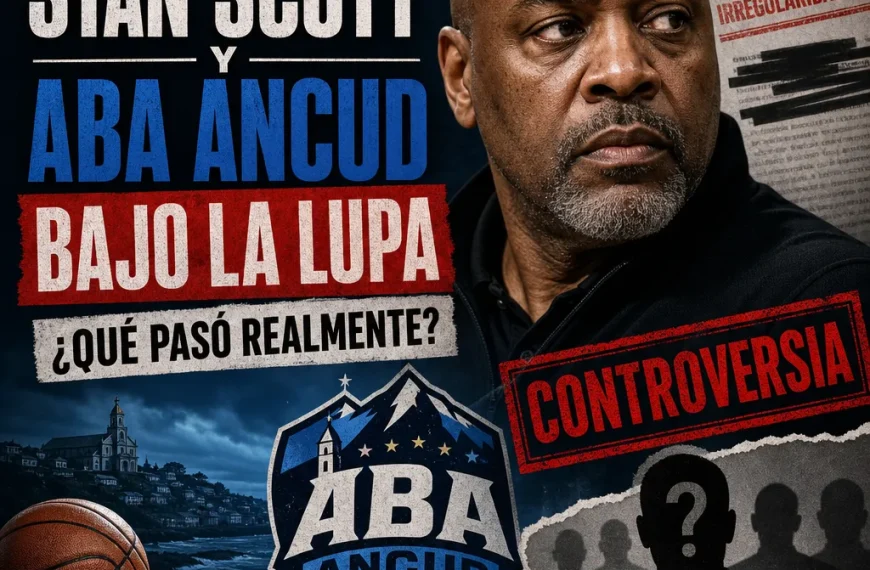 Escándalo Baloncesto: El Impacto del Caso de Stan Scott en Chile