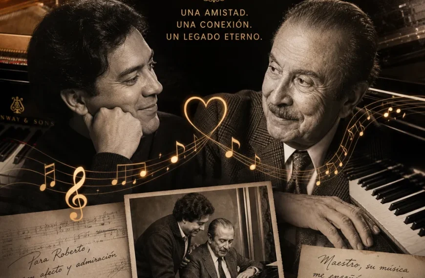 Roberto Bravo Claudio Arrau: Revelaciones de una Relación Única