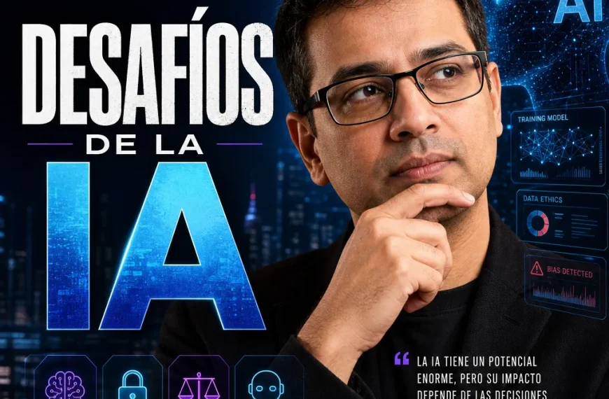 Nitesh Chawla revela la verdad sobre la IA y sus desafíos
