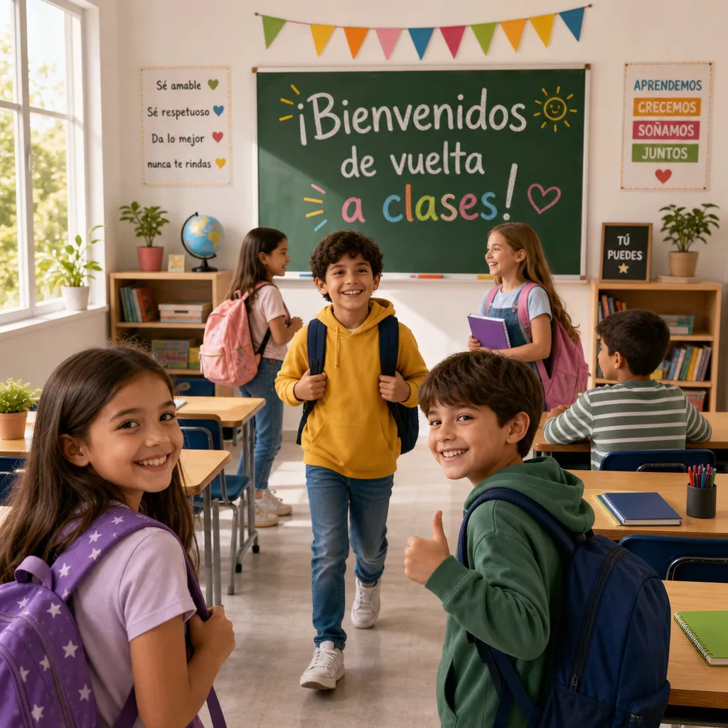 Retorno a Clases: Lo que Necesitas Saber sobre el Mineduc