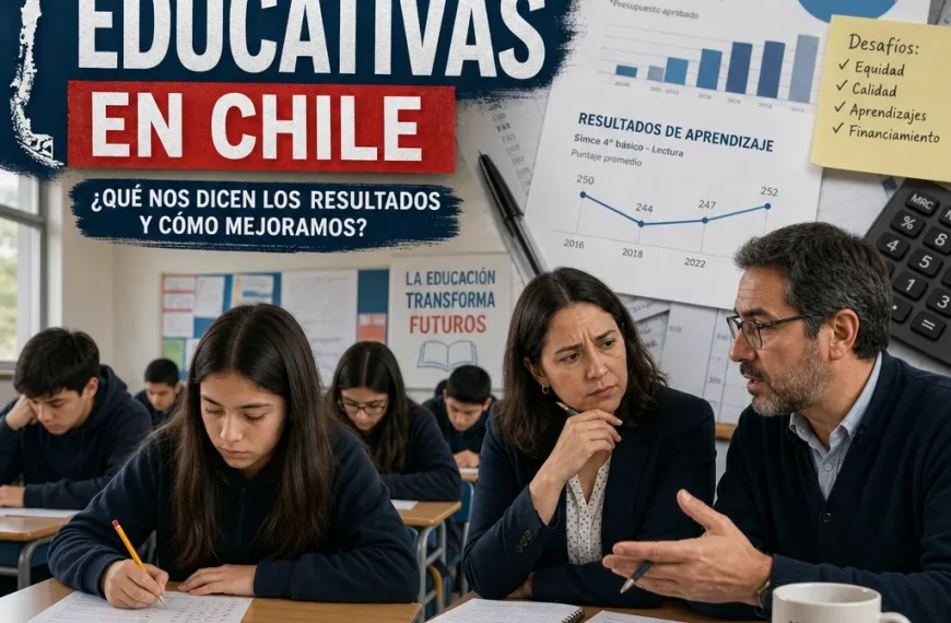 Evaluaciones educativas: ¿el futuro de la calidad escolar en riesgo?