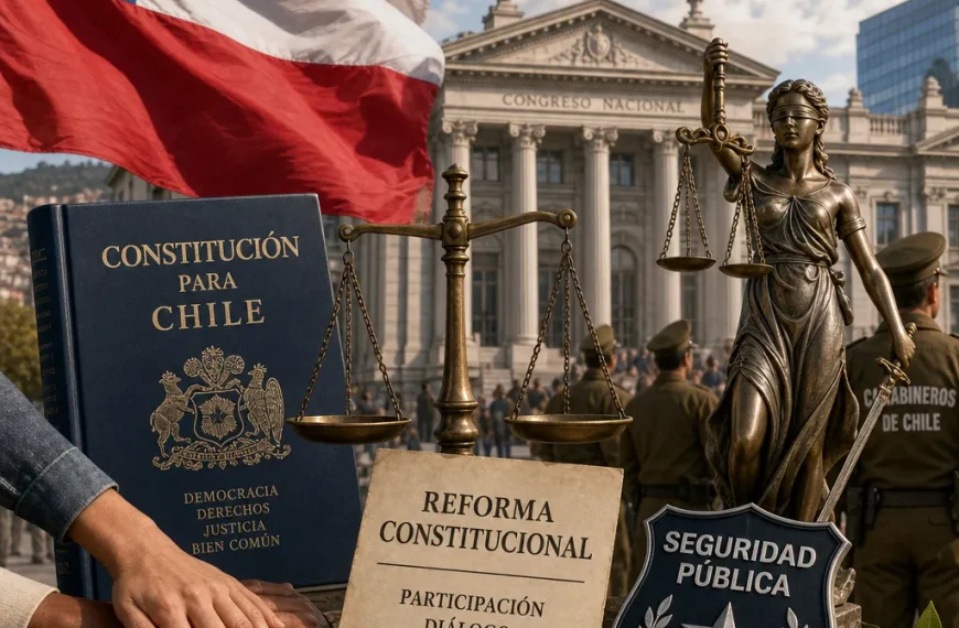 Reforma Constitucional Estado de Excepción: ¿Un Cambio Necesario?