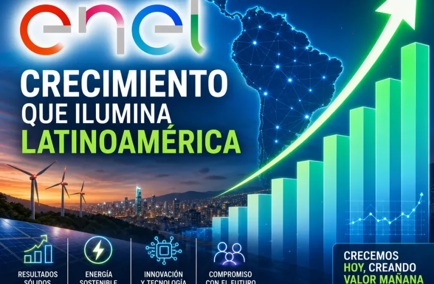 Enel Américas: Revelan Resultados Financieros Impactantes de 2023