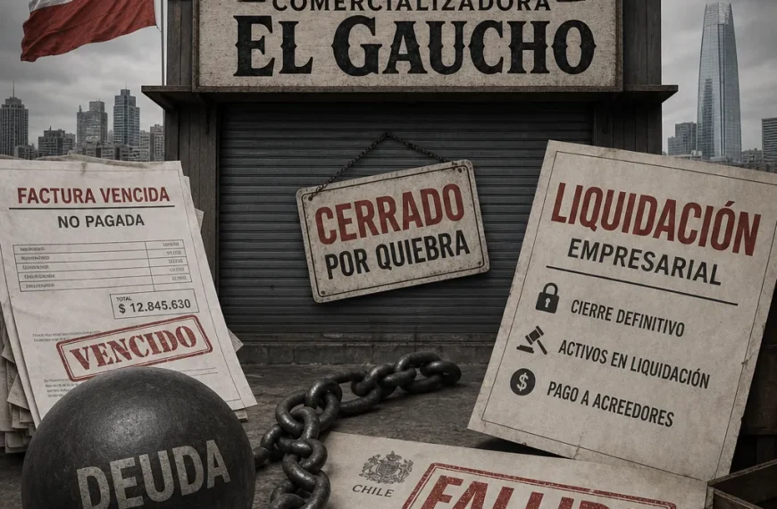 Quiebra Comercializadora El Gaucho: Causas y Consecuencias Impactantes