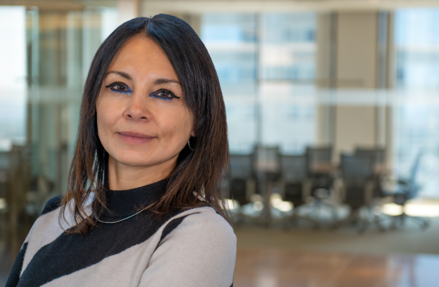 Paola Basaure y su experiencia en una empresa con décadas de historia