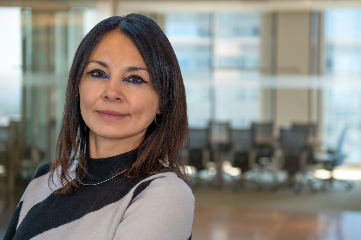 Paola Basaure y su experiencia en una empresa con décadas de historia